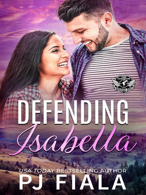 cover image of Defending Isabella